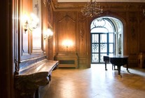 Koncert odbędzie się w historycznym „Mendelssohn-Saal” - dawniej jadalni rodziny Budge - odrestaurowanej w 1995 r. (Zdjęcie: Torsten Koll)