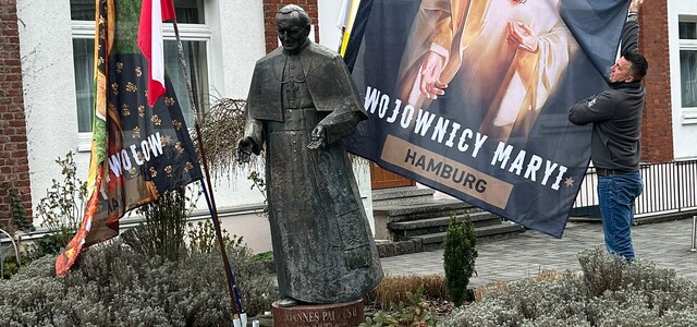 Europejskie spotkanie Wojowników Maryi