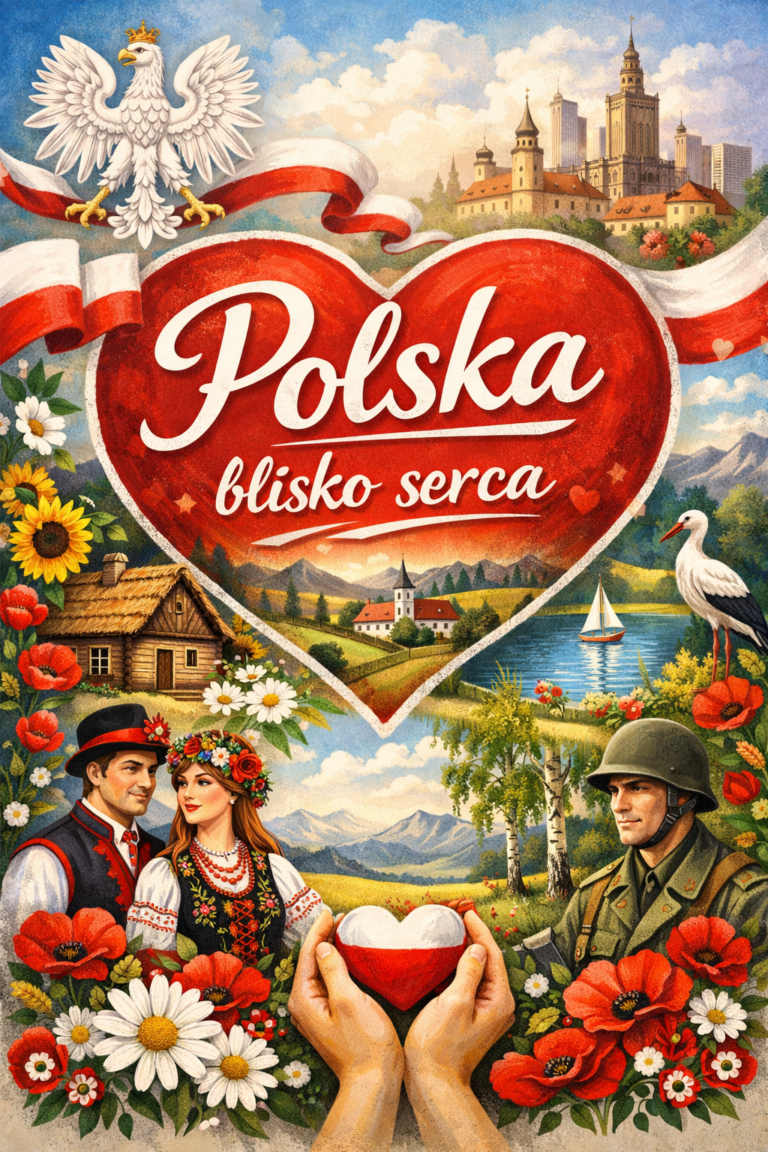 Kolonie letnie 2026 – „Polska blisko serca”