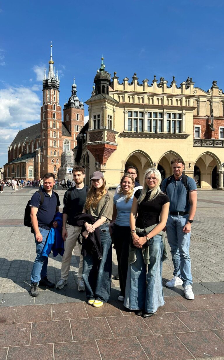 Wyjazd wspólnoty PORT na południe Polski – Kraków i Zakopane