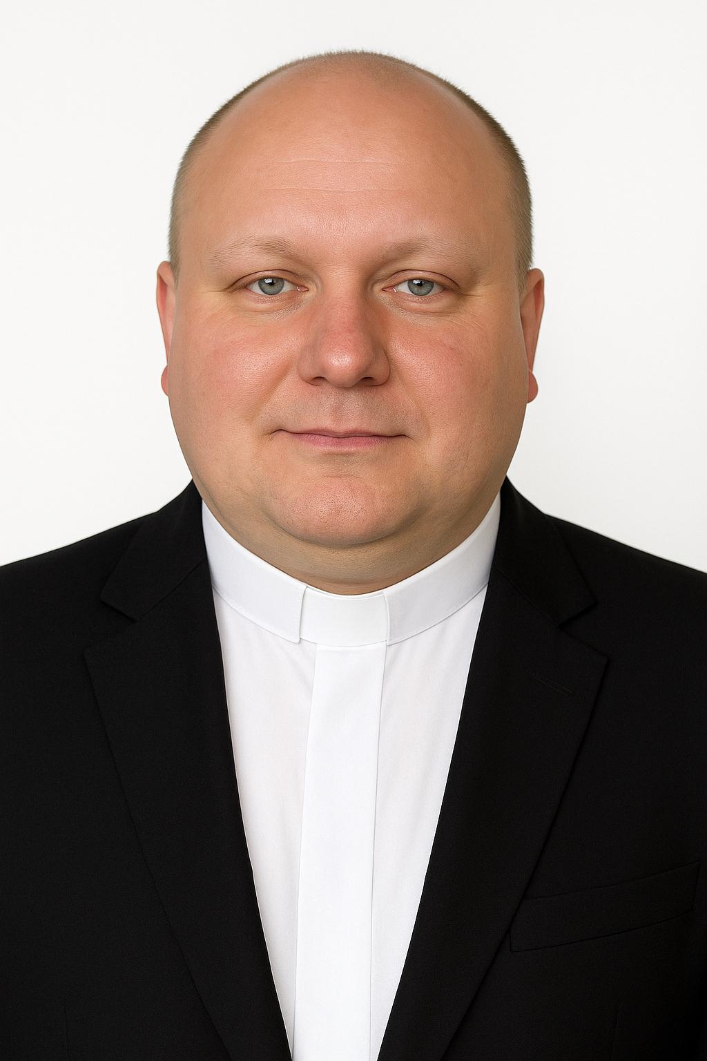 ks. Andrzej Węsierski