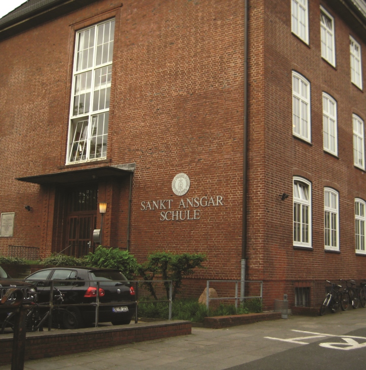 Kaplica St. Ansgar-Schule