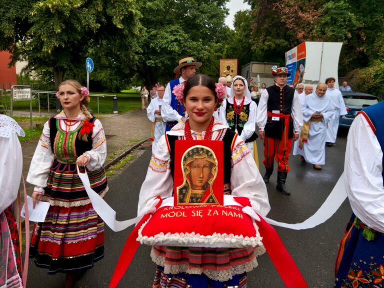 Zaproszenie na pielgrzymkę do Matki Bożej Częstochowskiej w Hanowerze