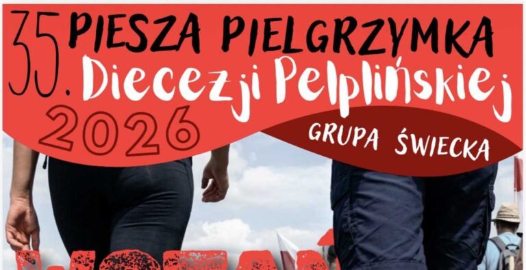 Wstań i idź – może to właśnie Twój czas?