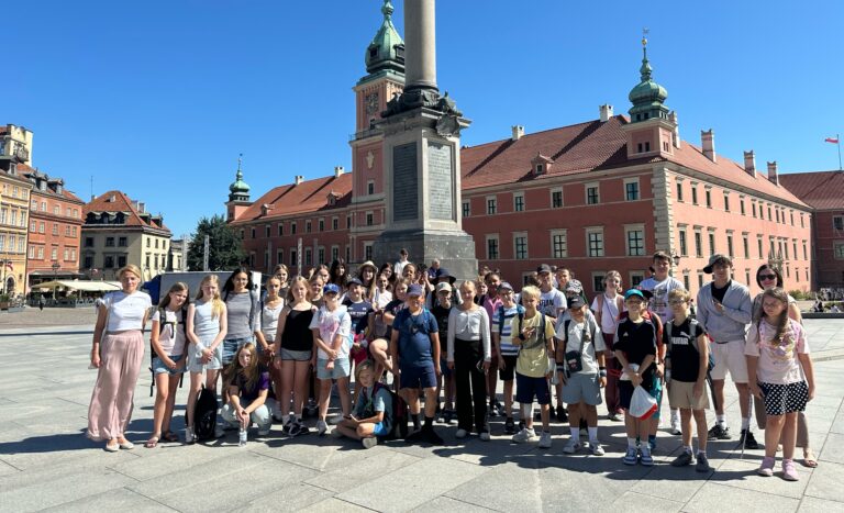 Kolonie w Węgrowie – Polska blisko serca 2026
