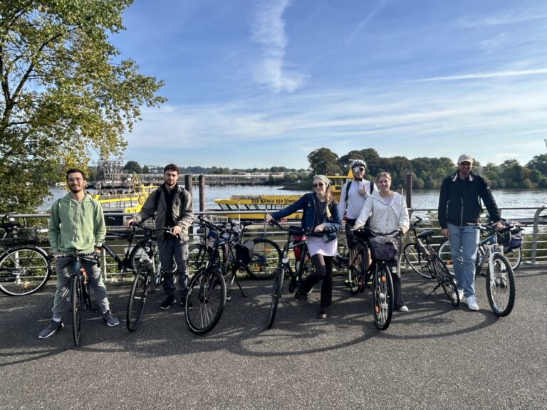 Wspólnota PORT po raz czwarty na rowerowym szlaku