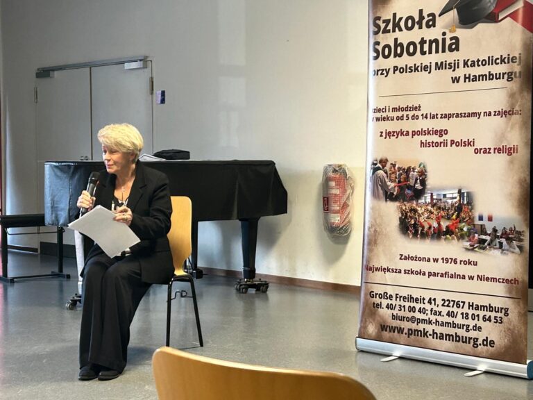 Narodowe Czytanie w Szkole Sobotniej – wspólne spotkanie z polską literaturą